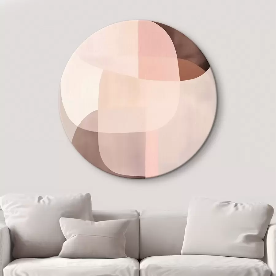 carta da parati Forme astratte nr. r45632