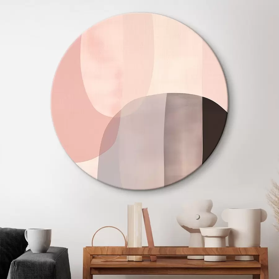 carta da parati Forme astratte nr. r45633