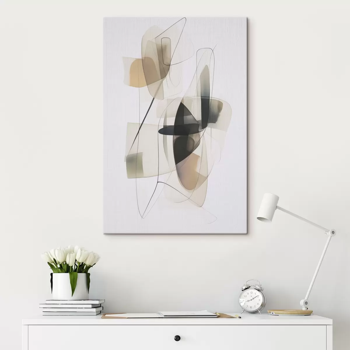 carta da parati Macchie di astrazione nr. s45670