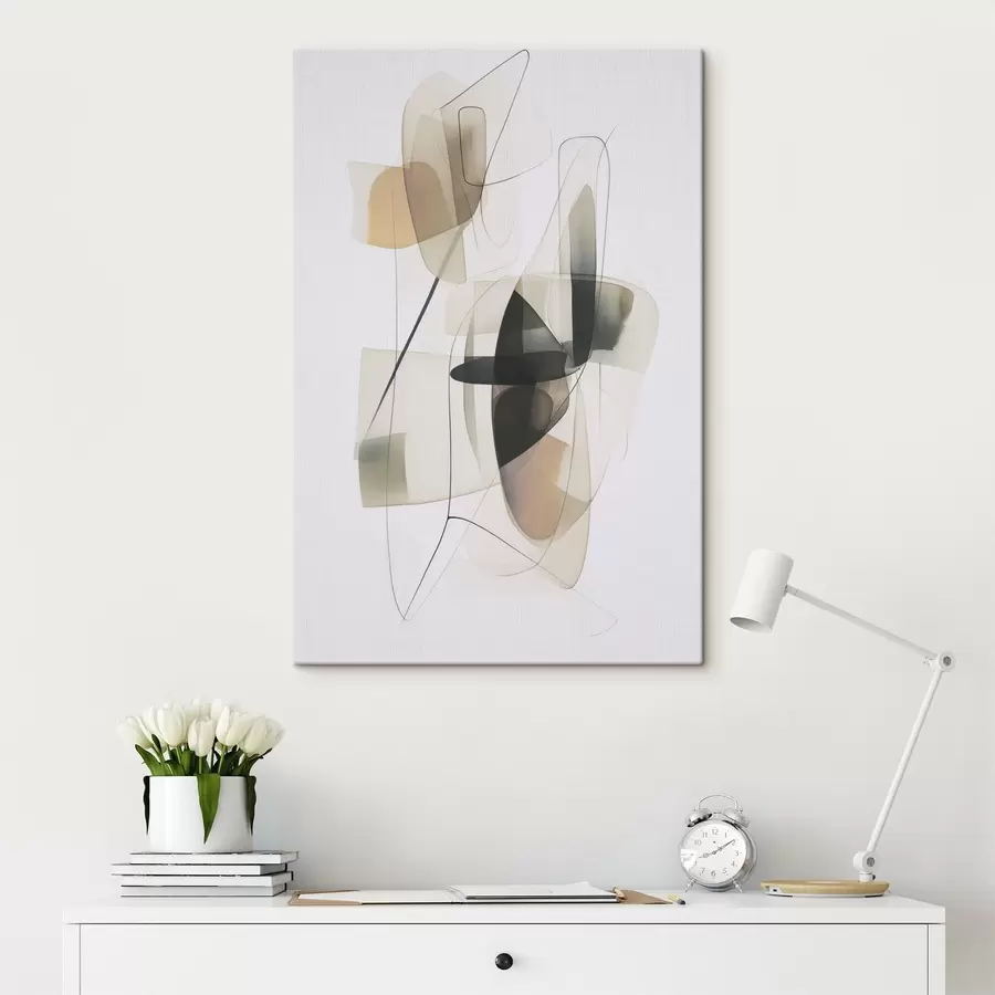 carta da parati Macchie di astrazione nr. s45670