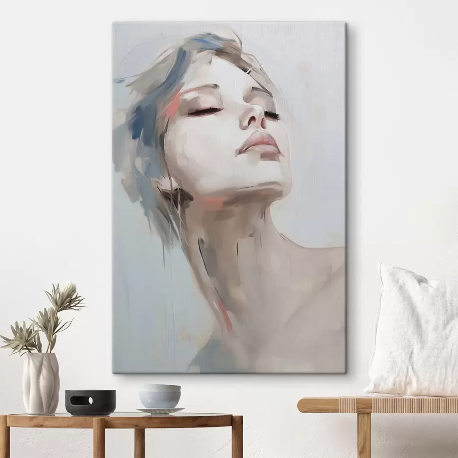 carta da parati Ritratto di ragazza nr. s45671