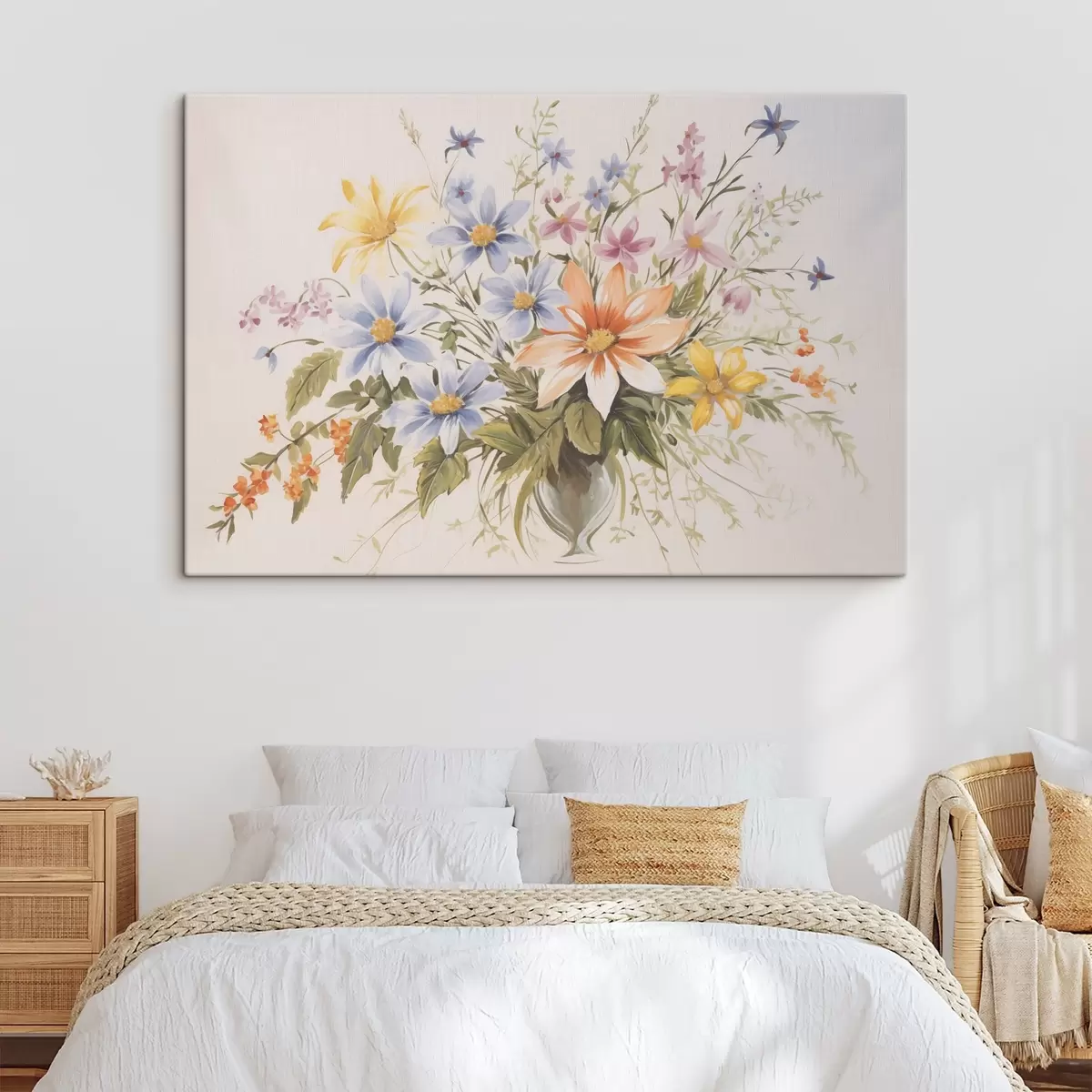 carta da parati Bouquet di primavera nr. s45684