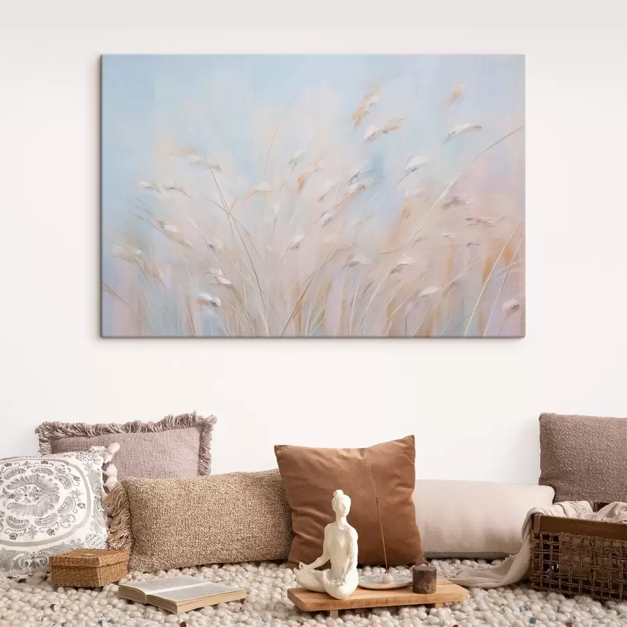 carta da parati Erba astratta nr. s45688