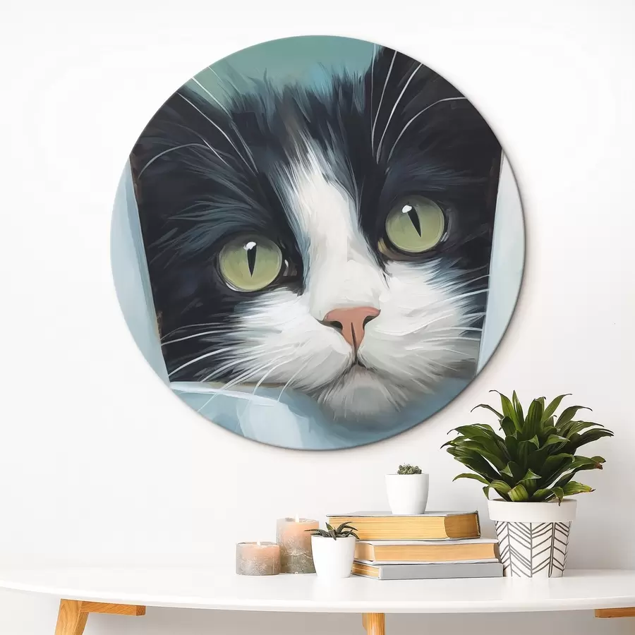 carta da parati Gatto nr. r45676