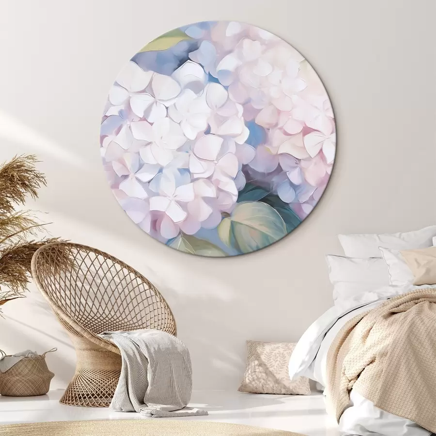 carta da parati Ortensia nr. r45686