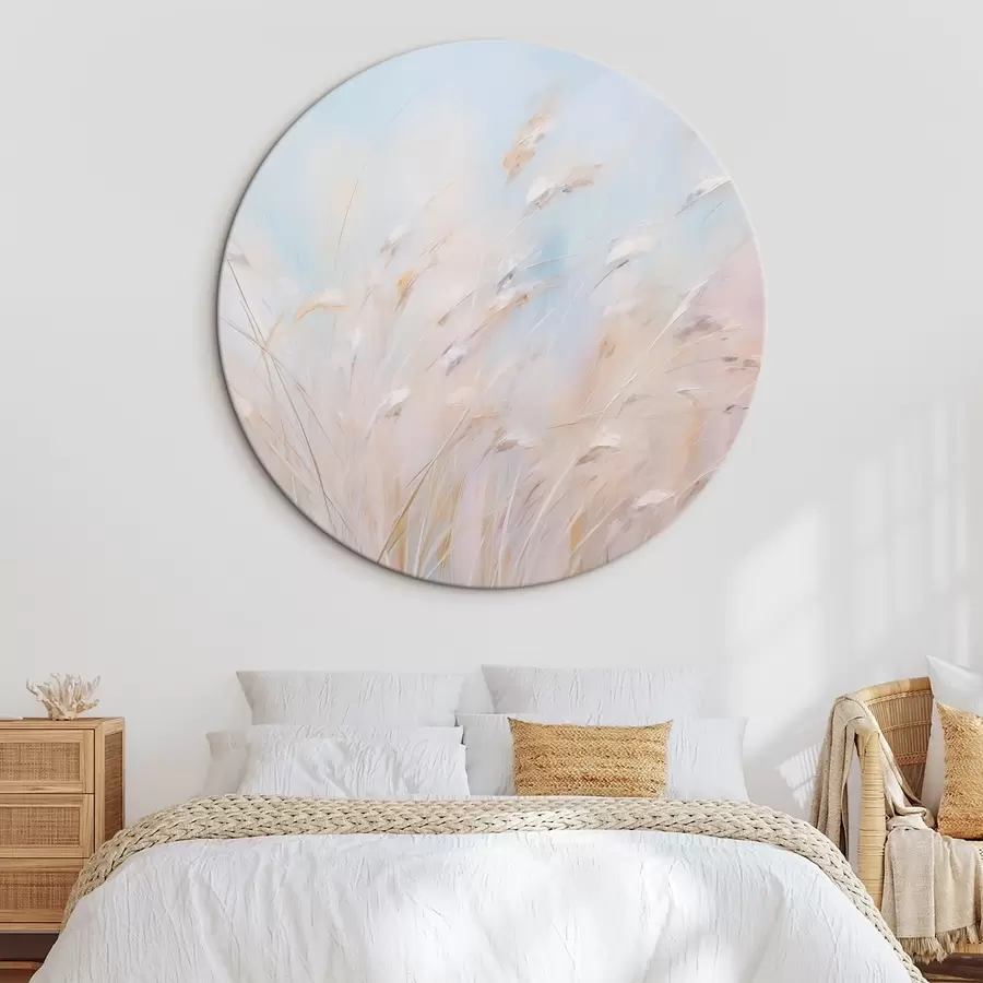 carta da parati Erba astratta nr. r45688