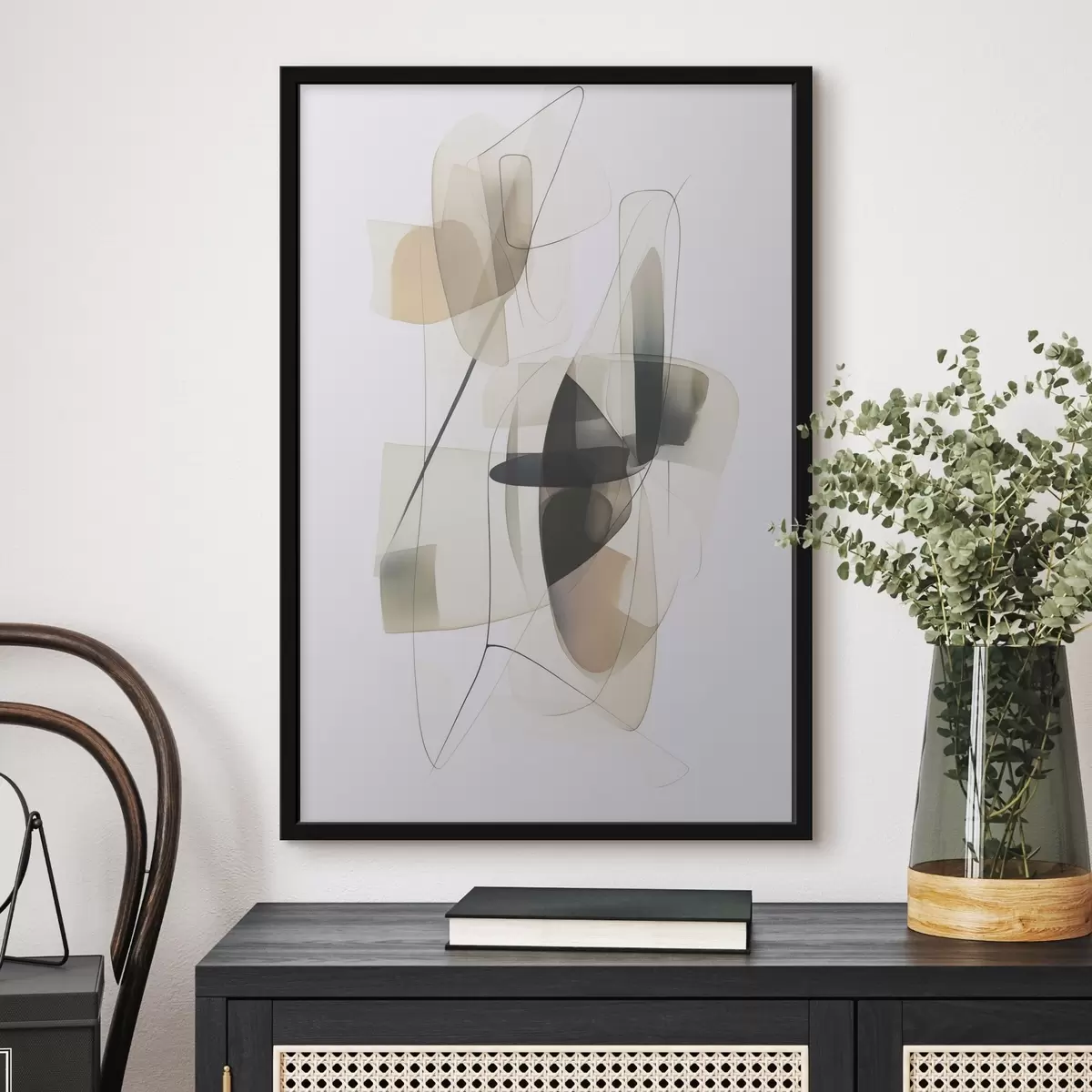 Poster Macchie di astrazione f45670