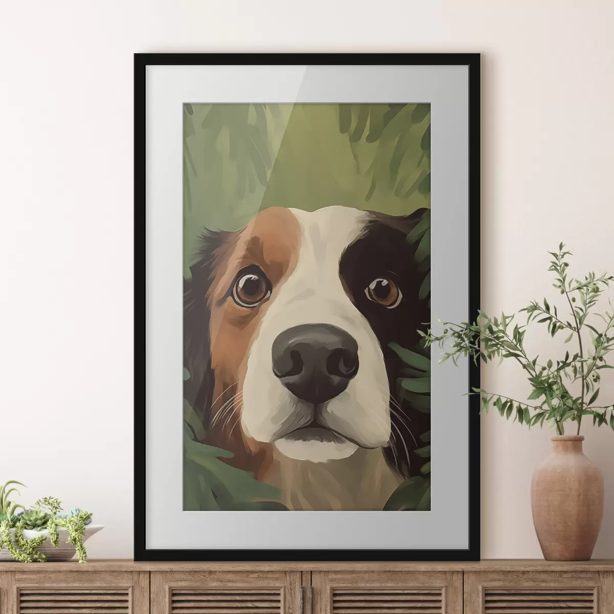 Poster Cane f45675