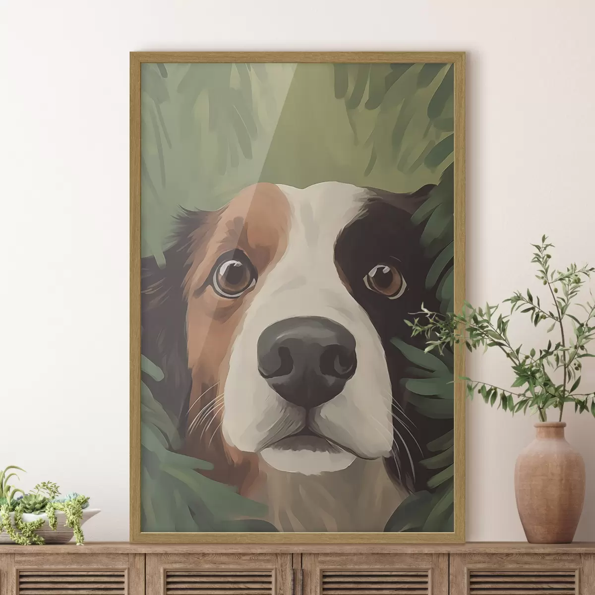 Poster Cane f45675