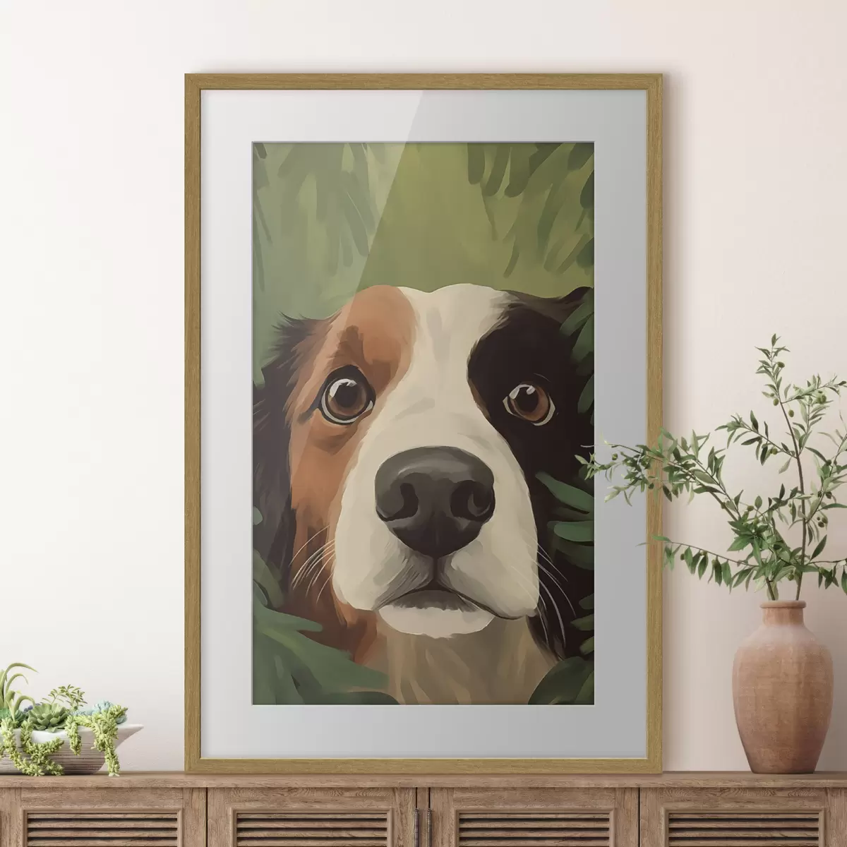 Poster Cane f45675