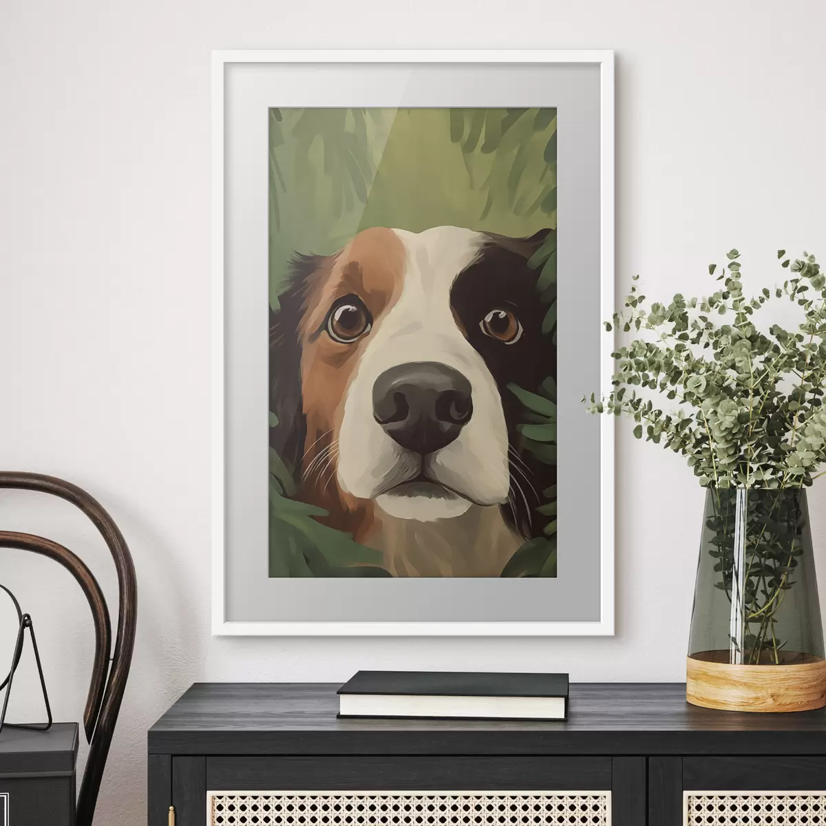 Poster Cane f45675