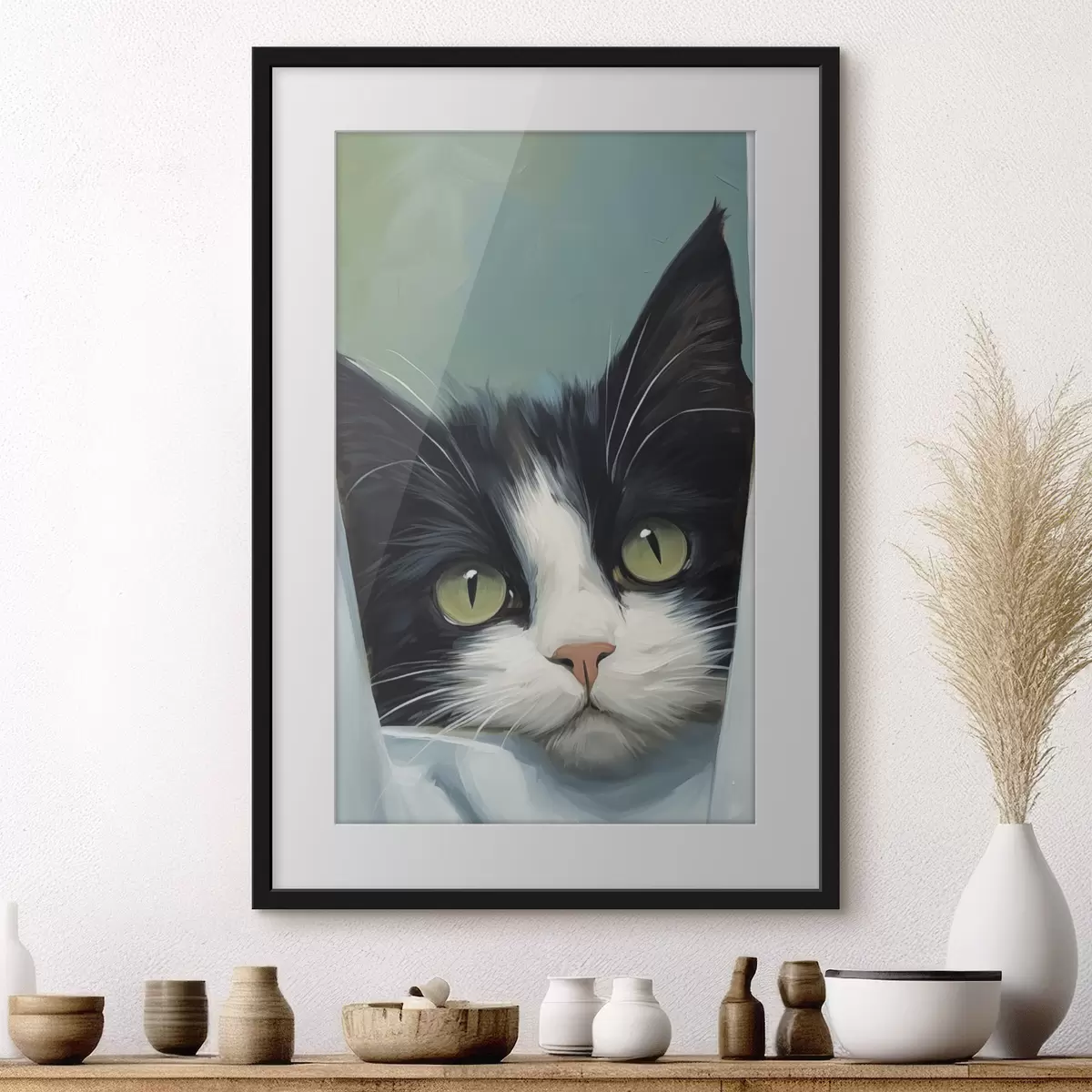 Poster Gatto f45676