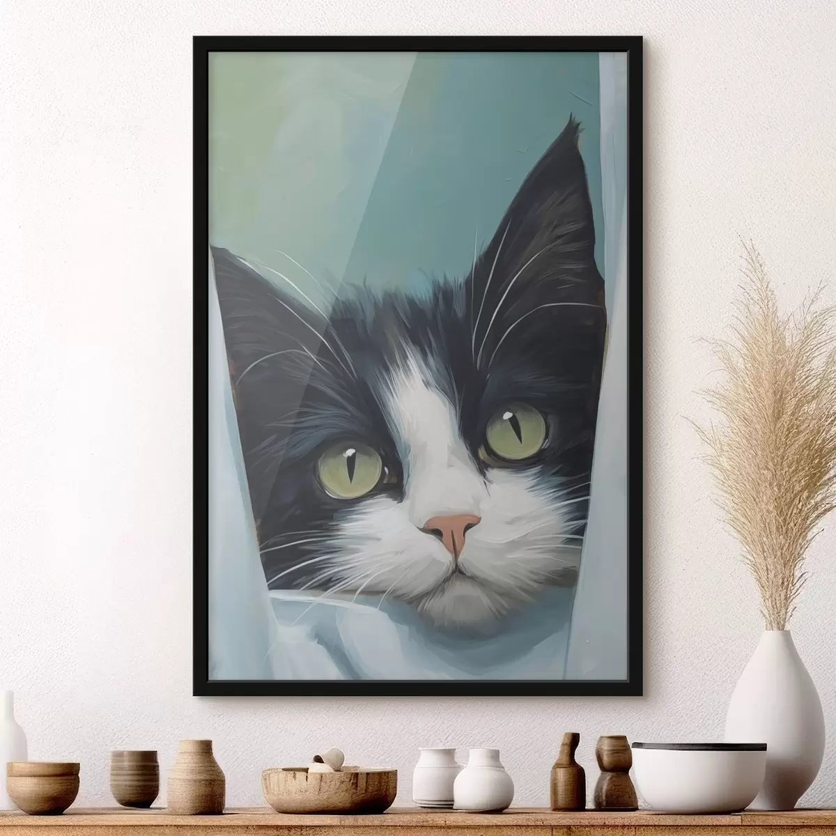 Poster Gatto f45676