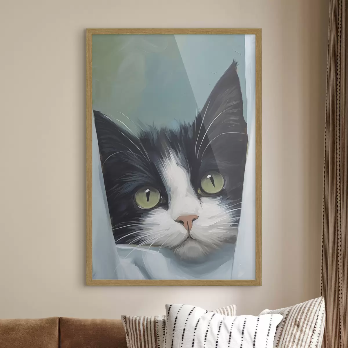 Poster Gatto f45676