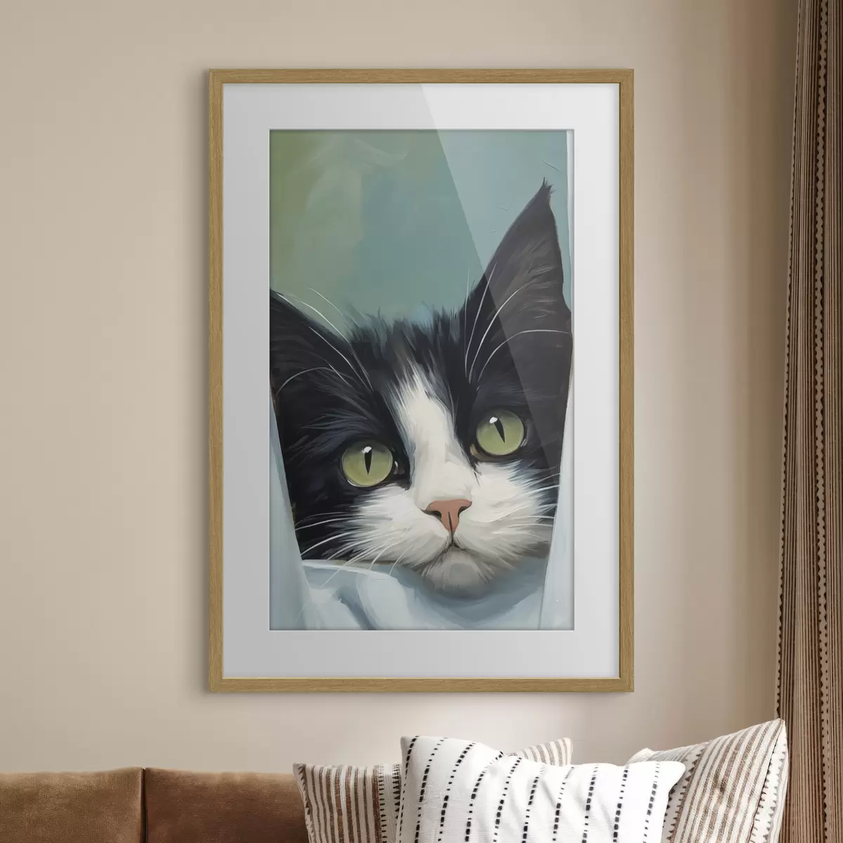 Poster Gatto f45676