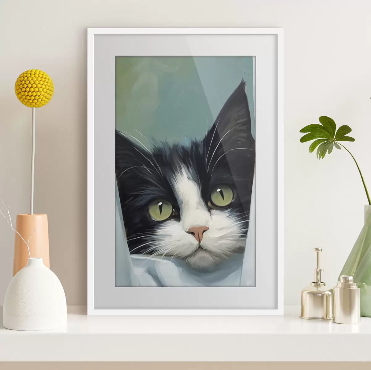 Poster Gatto f45676