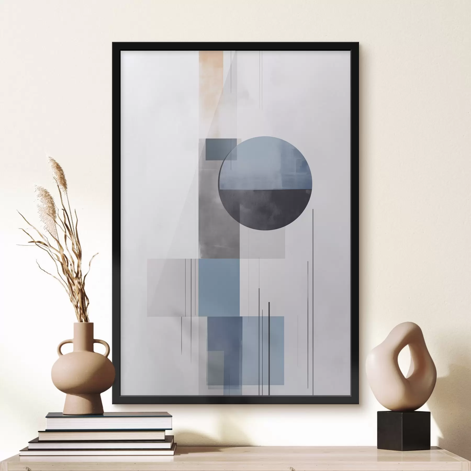 carta da parati Astrazione geometrica nr. f45680