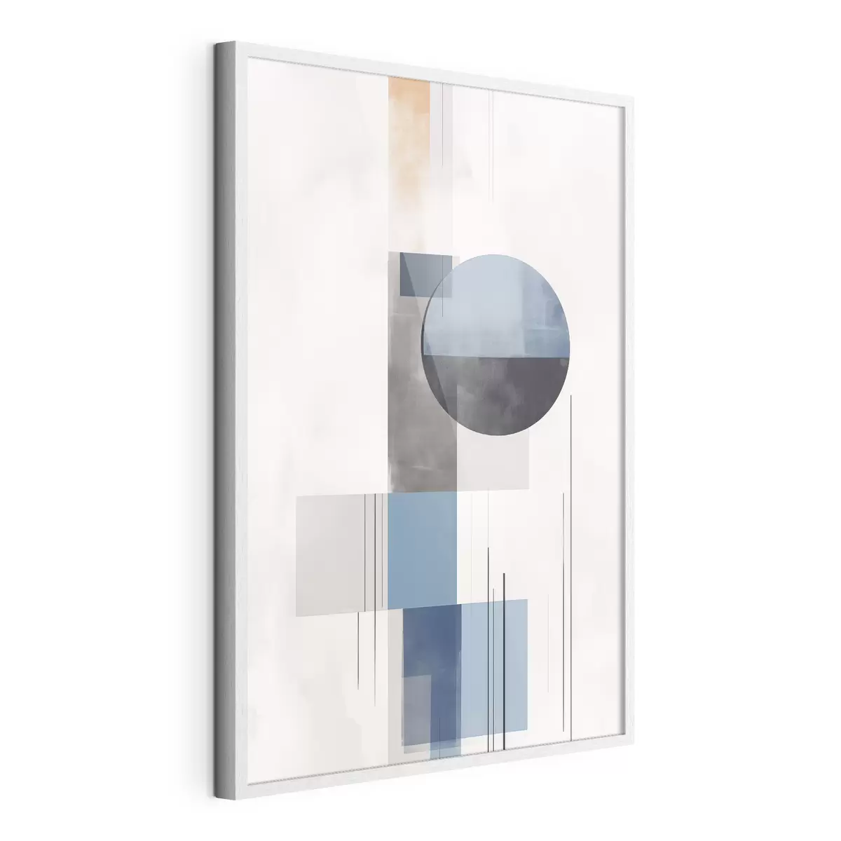 Poster Astrazione geometrica f45680
