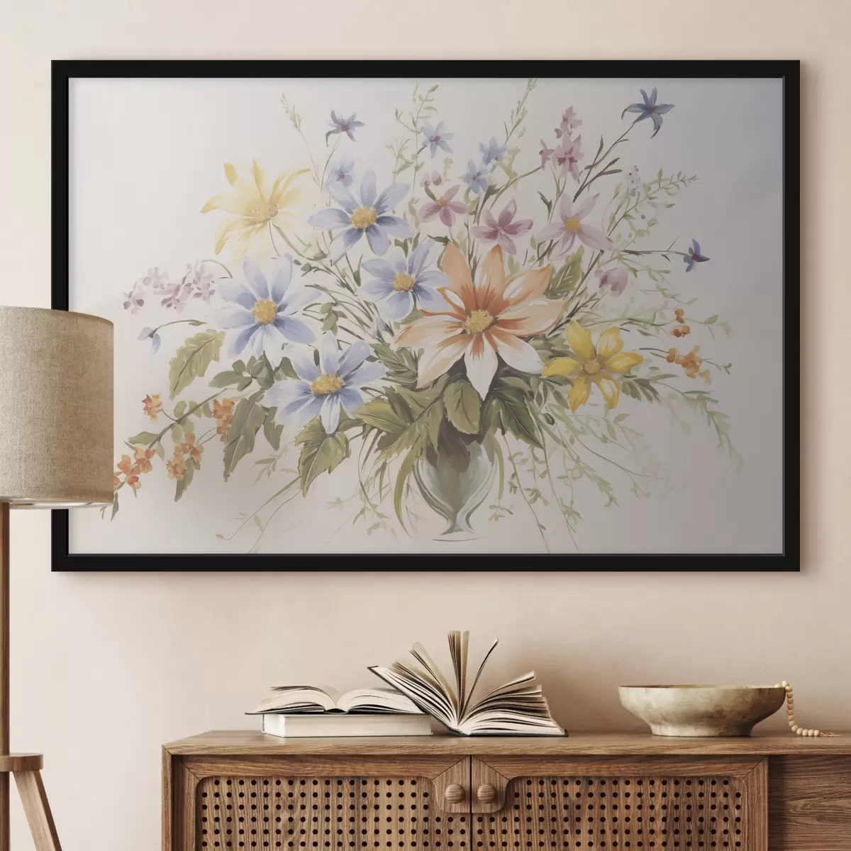 Poster Bouquet di primavera f45684