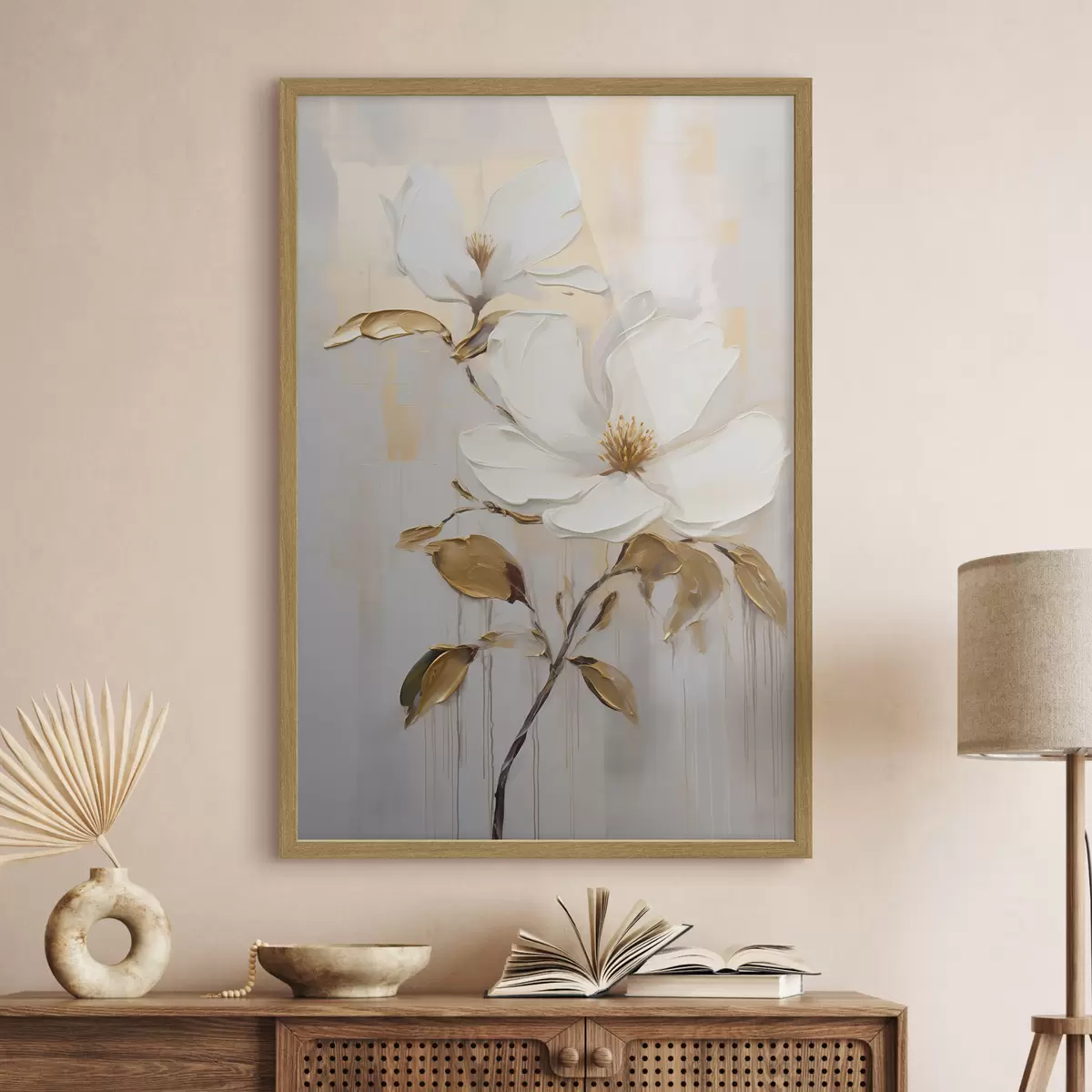 Poster Mistero e tocco f45691