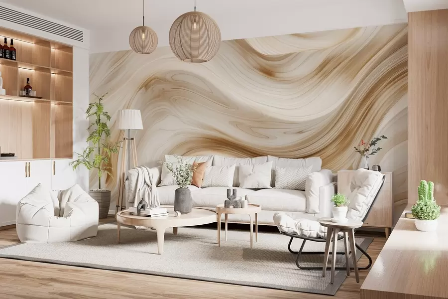 carta da parati Linee astratte nr. w04513