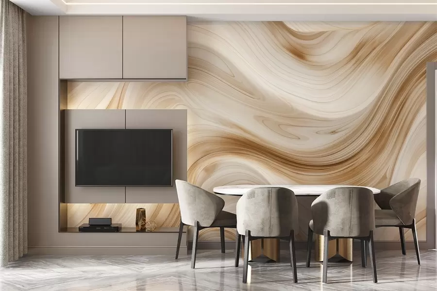 carta da parati Linee astratte nr. w04513