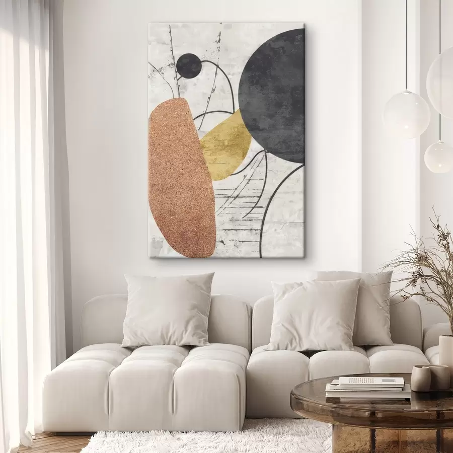 carta da parati Astratto contemporaneo nr. s45751