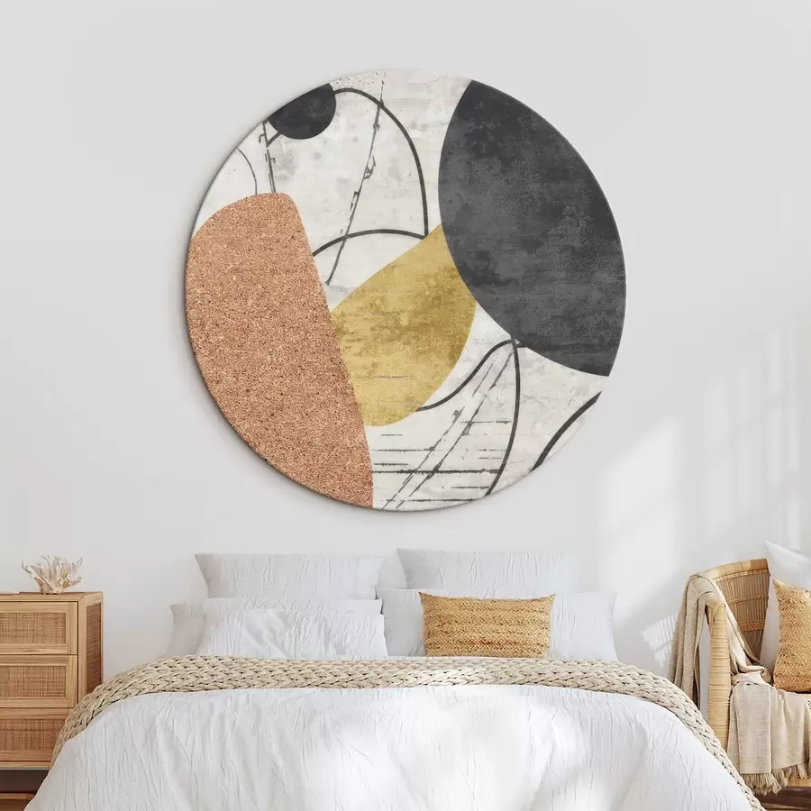 carta da parati Astratto contemporaneo nr. r45751