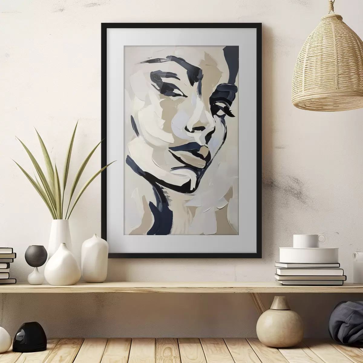 Poster Respiro e bagliore f45593