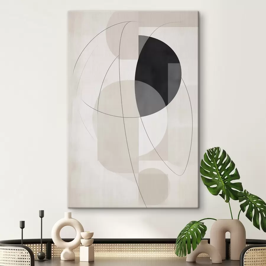 carta da parati Astrazione geometrica nr. s45767