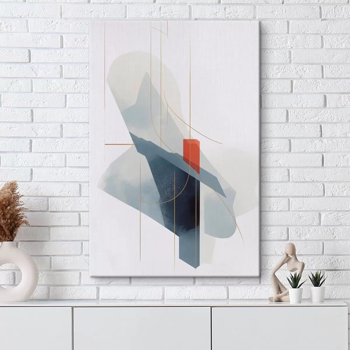 carta da parati Astrazione moderna nr. s45770