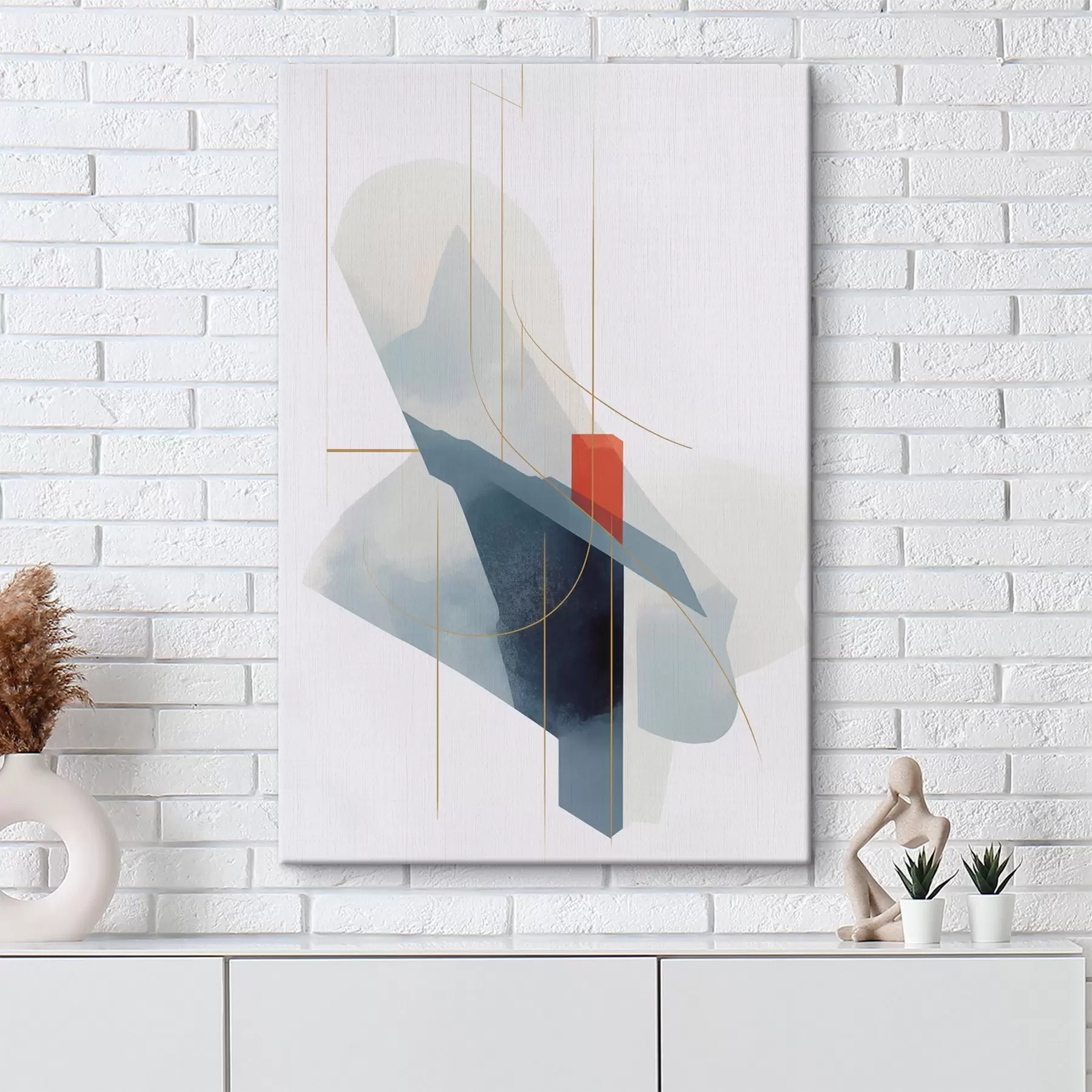 carta da parati Astrazione moderna nr. s45770