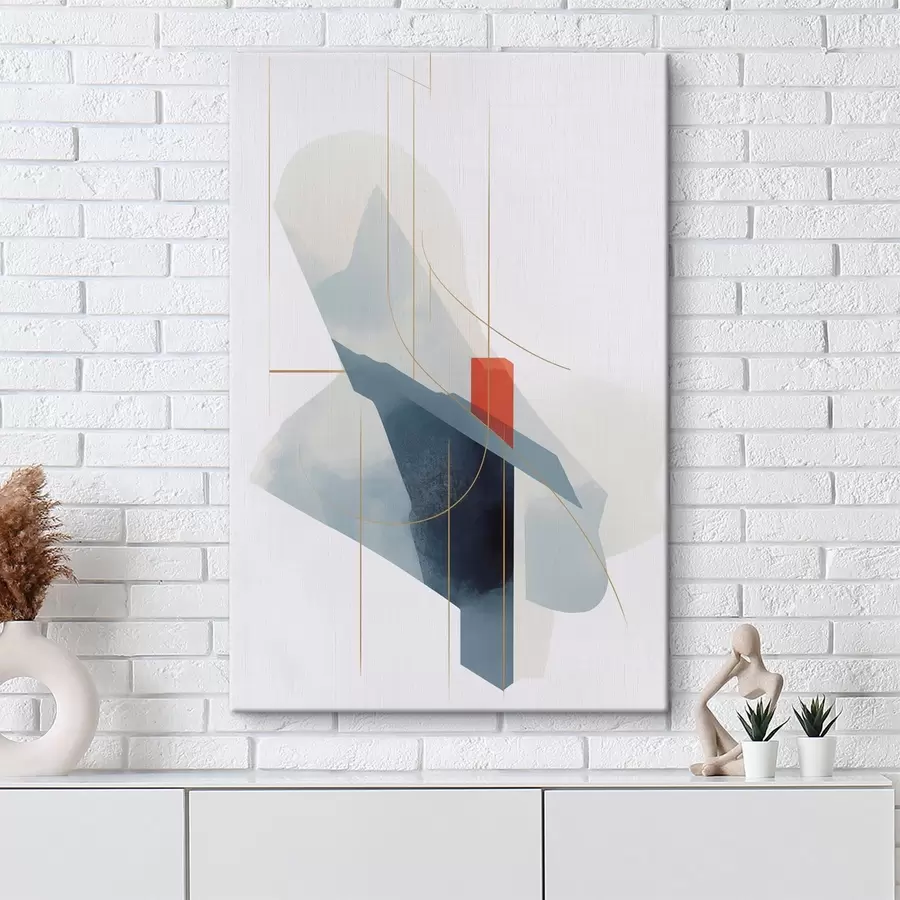 carta da parati Astrazione moderna nr. s45770