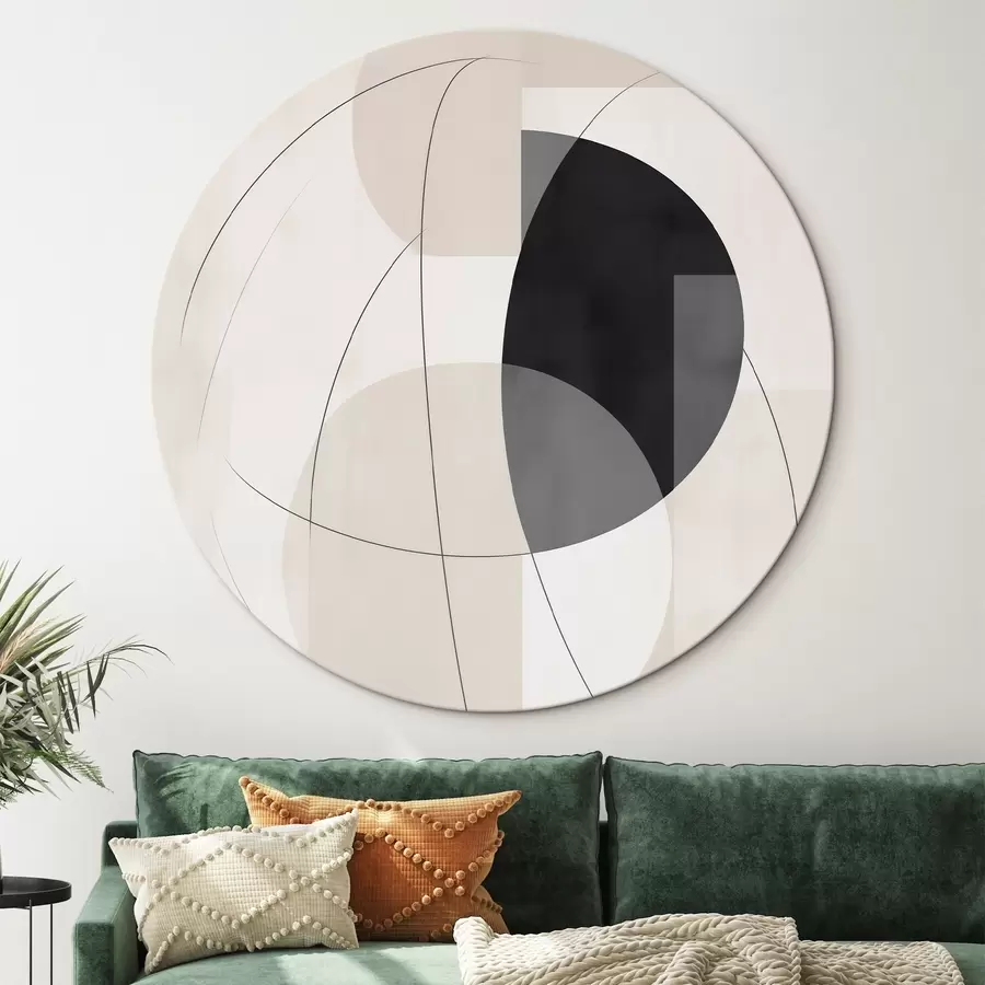 carta da parati Astrazione geometrica nr. r45767