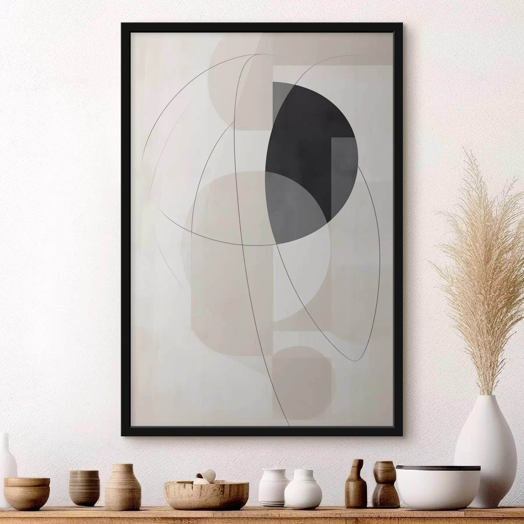 carta da parati Astrazione geometrica nr. f45767