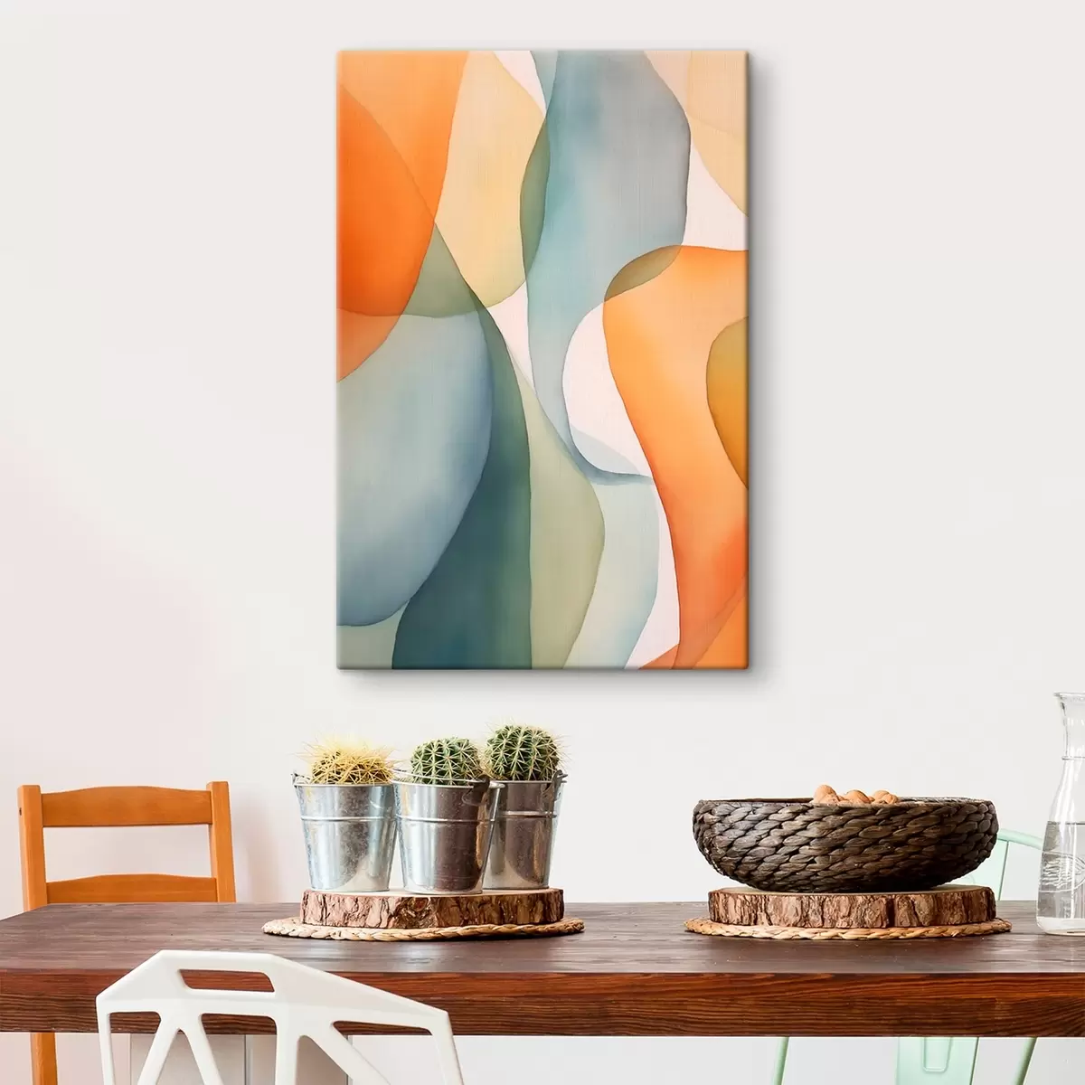 carta da parati Onde astratte nr. s45786