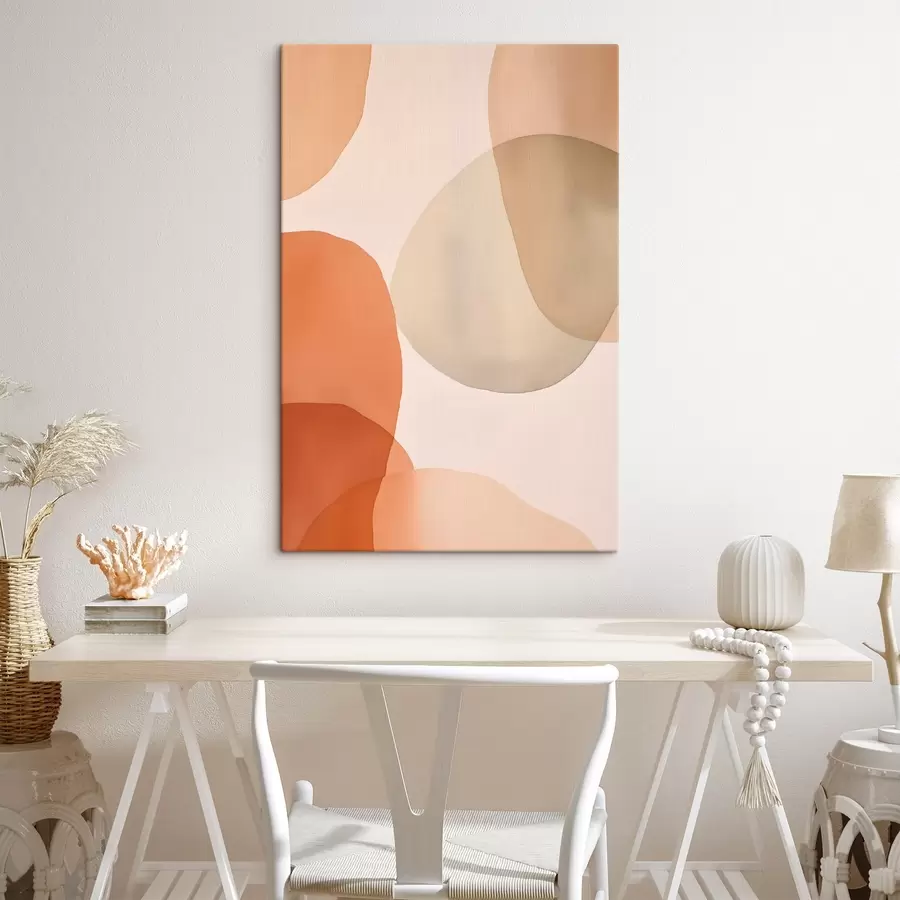 carta da parati Cerchi astratti nr. s45791