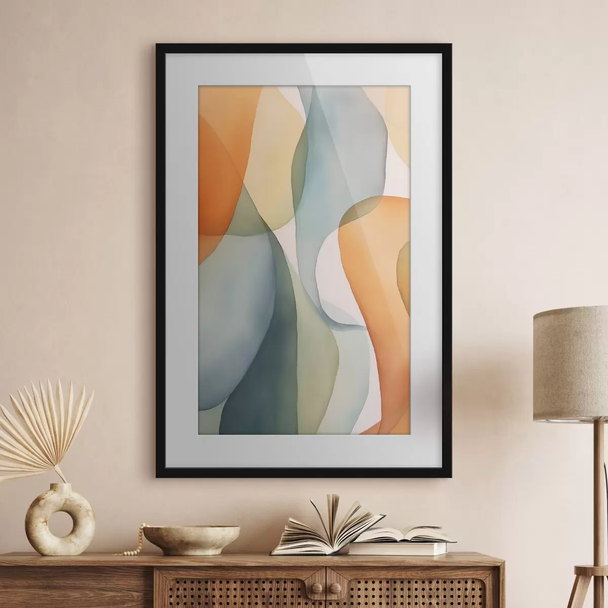 Poster Scintilla e fiducia f45786
