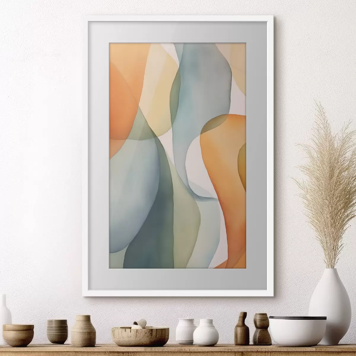 Poster Scintilla e fiducia f45786