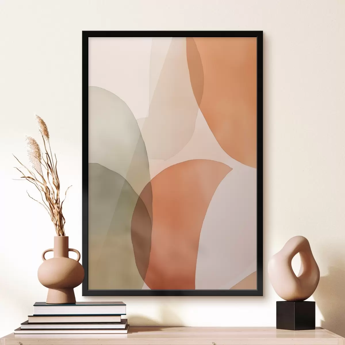 Poster Cerchi astratti f45790