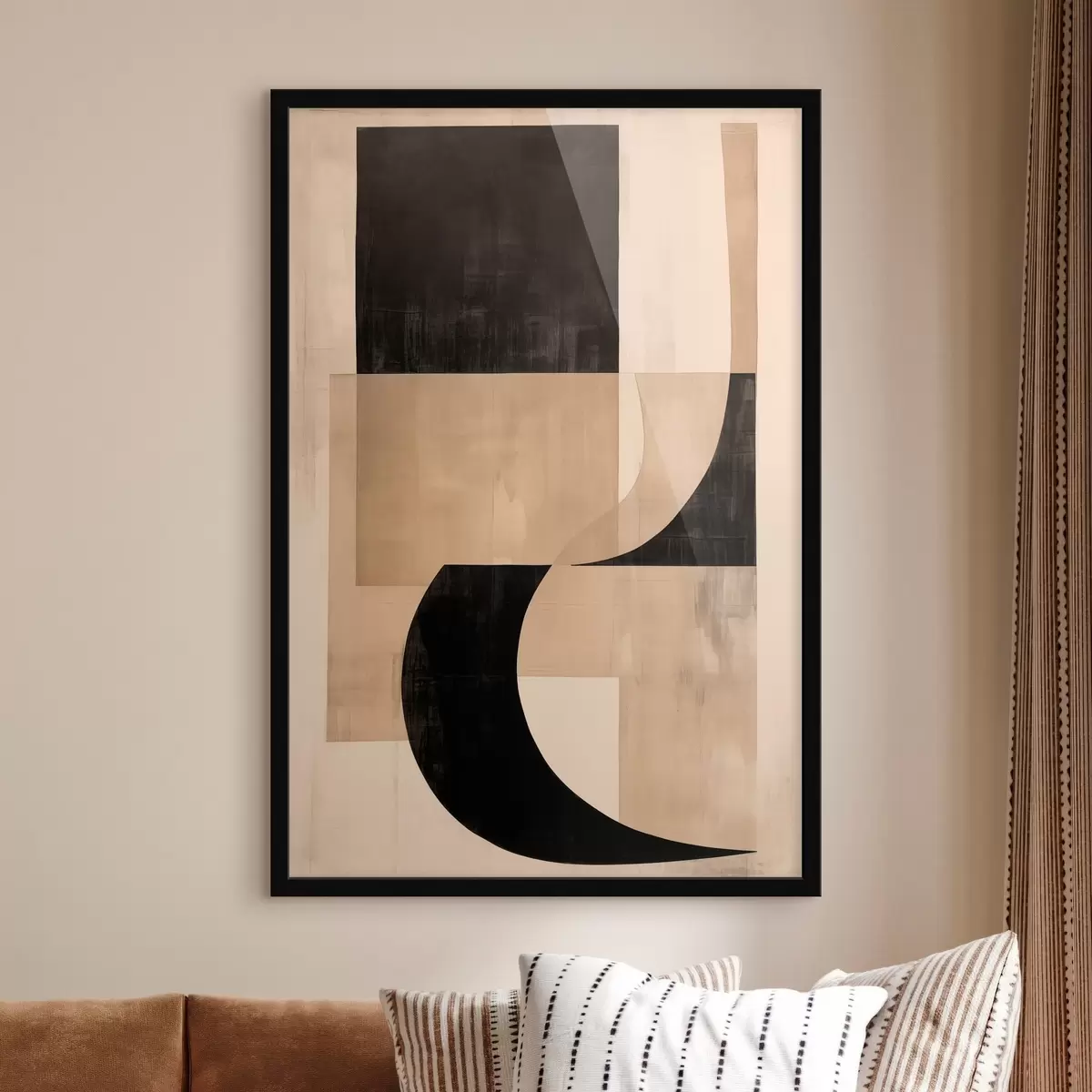 Poster Geometria f45800