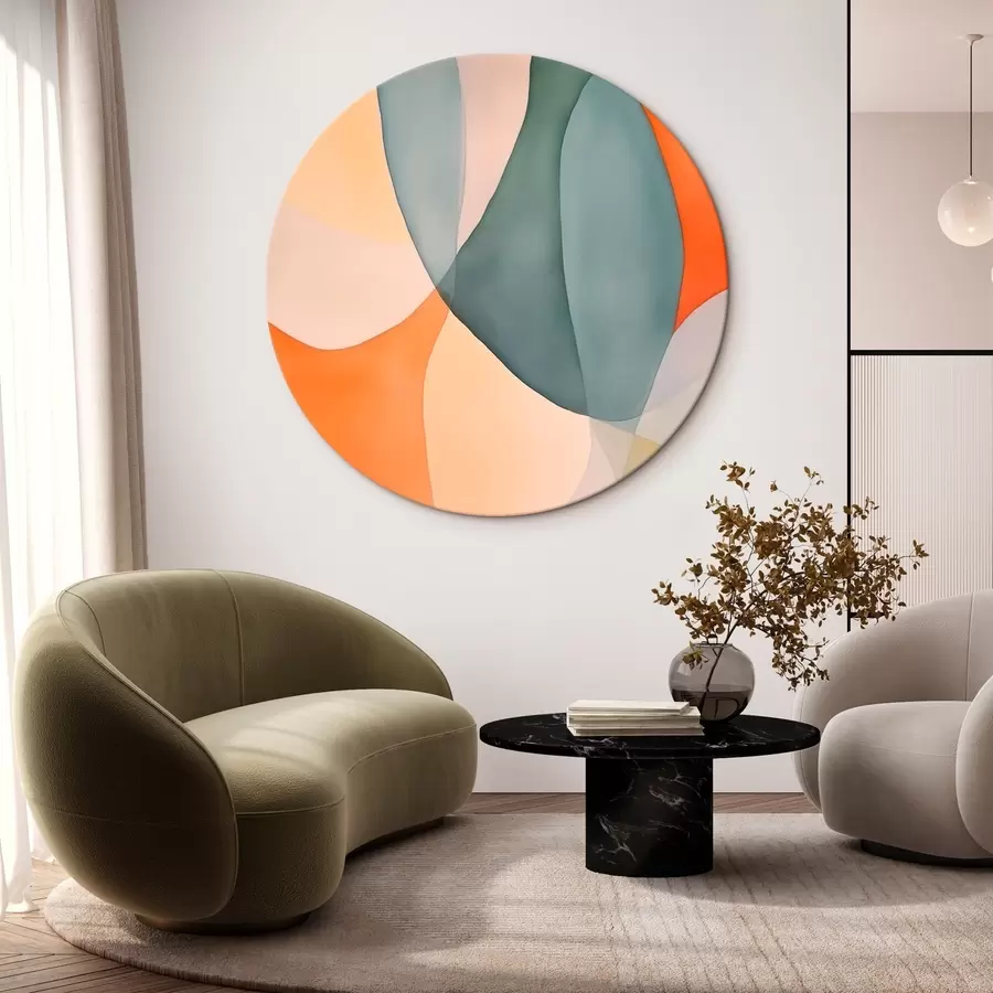 carta da parati Onde astratte nr. r45787