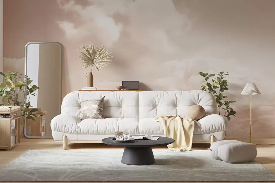 Carta da parati Cielo Nuvole n. w04542