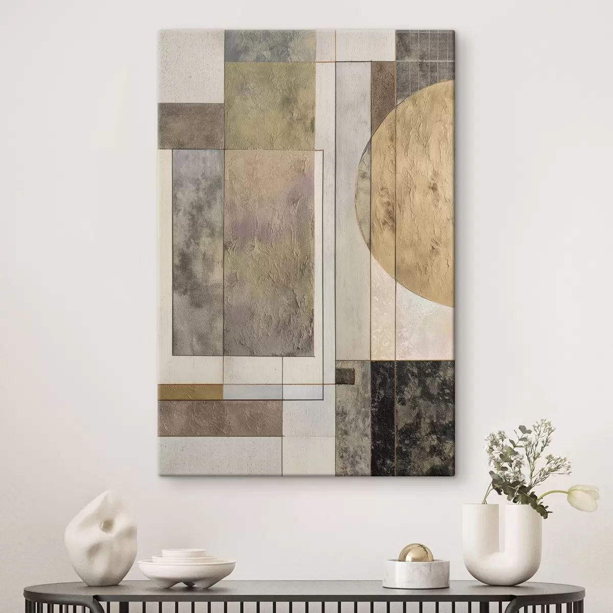 carta da parati geometria astratta moderna nr. s45730