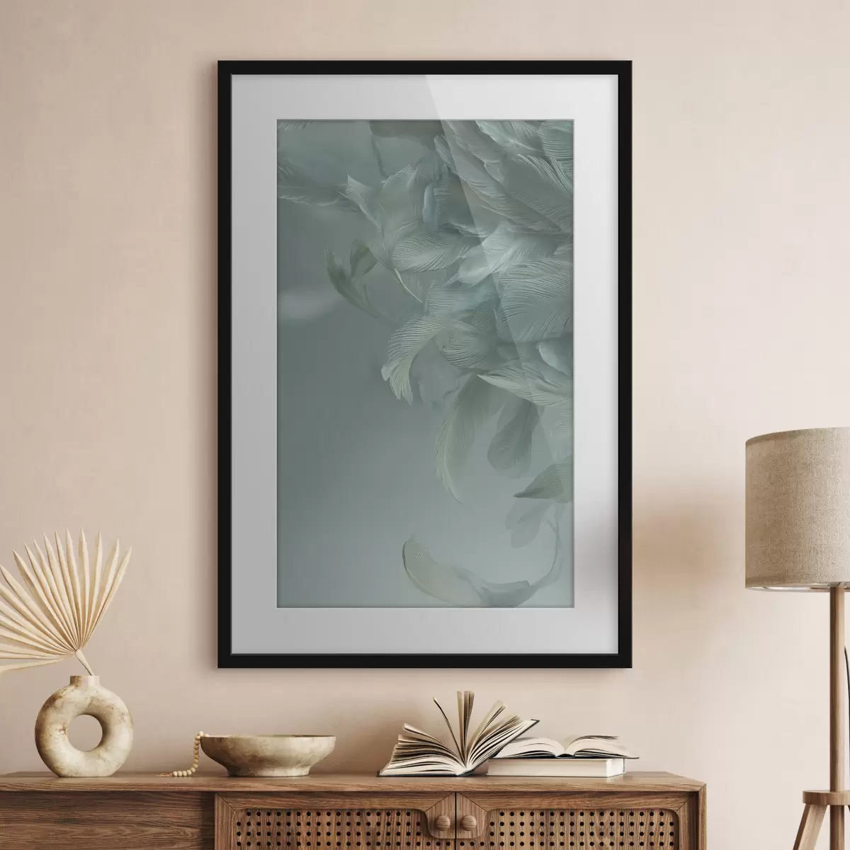 Poster Piume e volo f45708