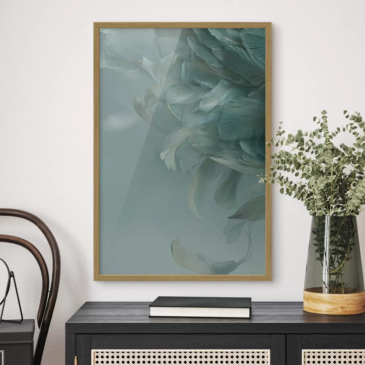 Poster Piume e volo f45708