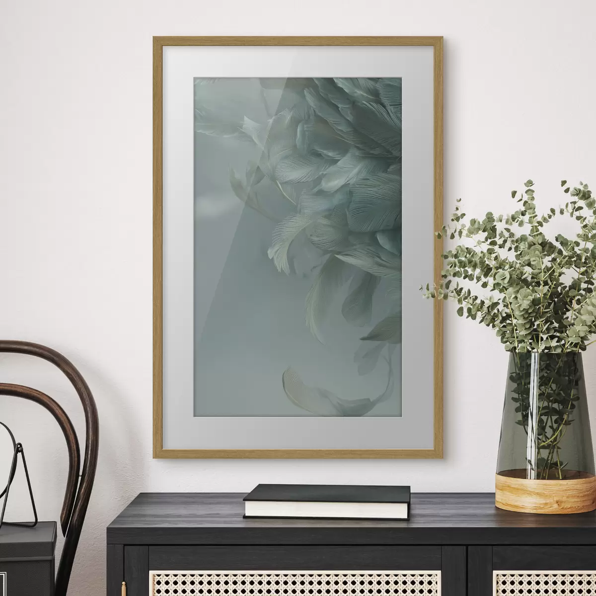 Poster Piume e volo f45708