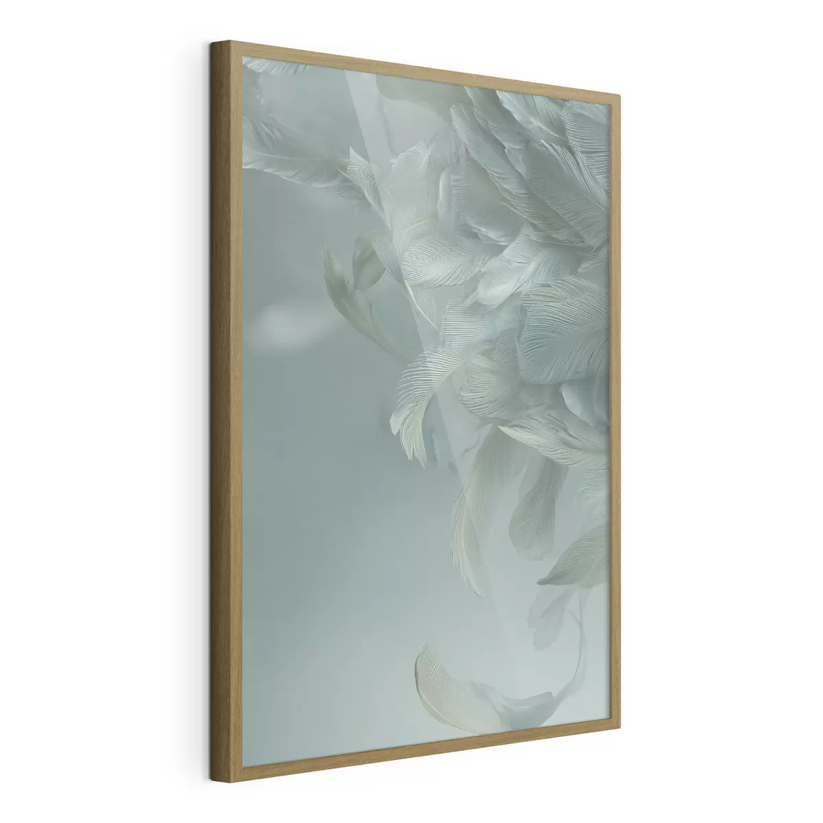 Poster Piume e volo f45708