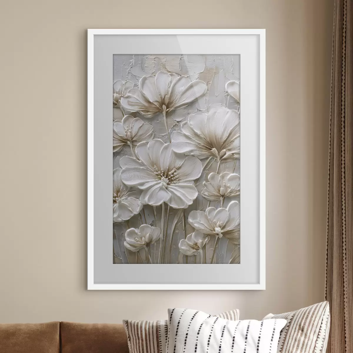 Poster Risveglio e tenerezza f45712