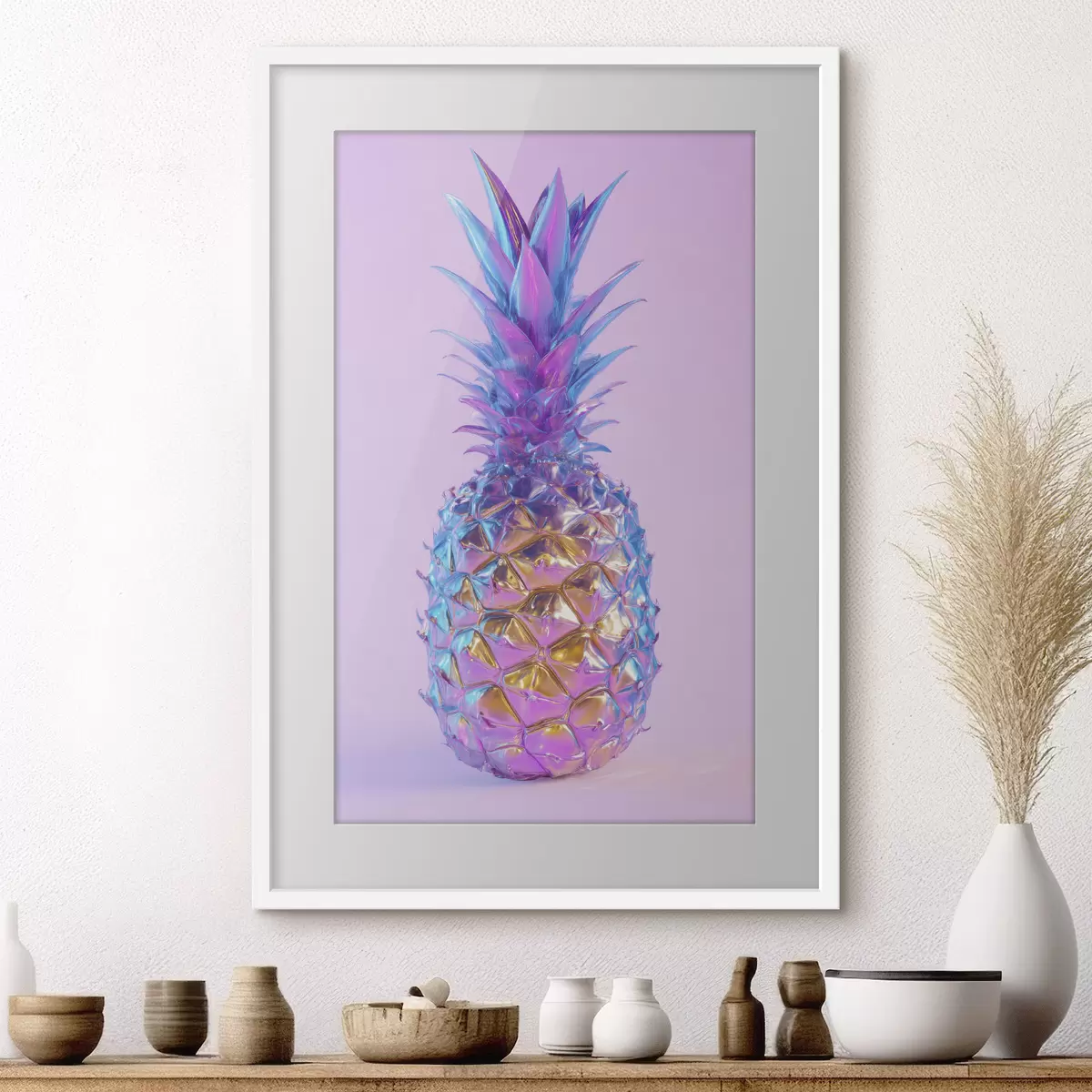 Poster Cucina e quiete f45727